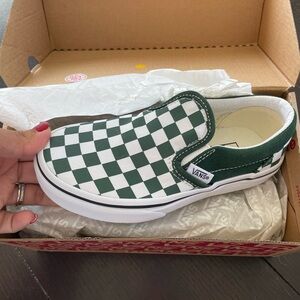 Vans Toddler size 12